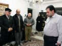  گزارش تصویری دیدار صمیمانه هیأت رئیسه دانشگاه صنعتی شاهرود با خانواده شهید مجید یونسیان